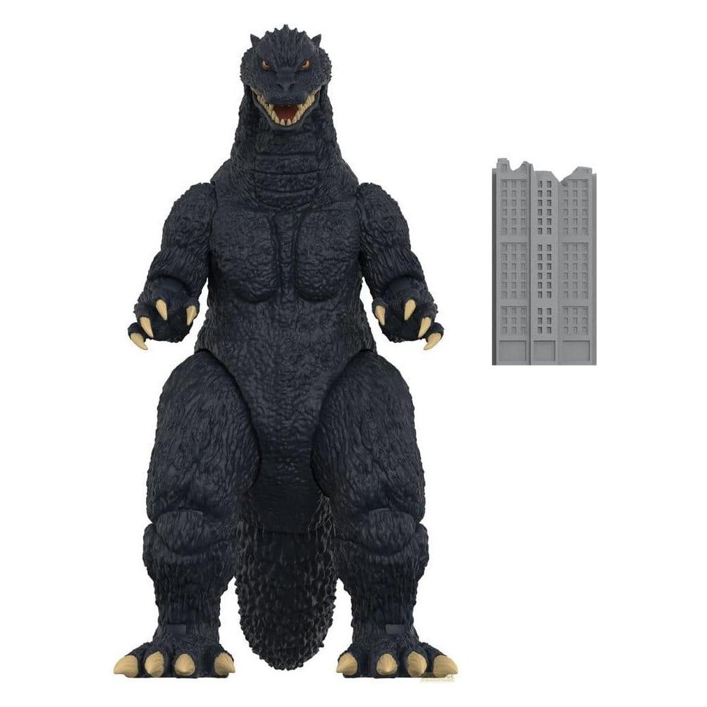 Super7 Godzilla Toho Super Kaiju figurine Wave 04 Godzilla 2004 (SUP7-DE-TOHO-11690)