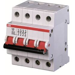 ABB 2CDE284001R1016 E204/16G Lasttrennschalter 4polig