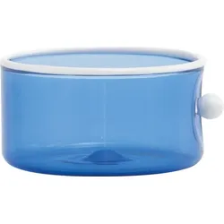 Oyster Schale 300 ml blau