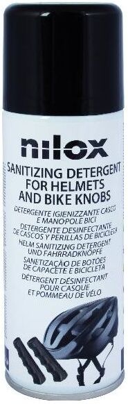 Detergente igienizzante Nilox NXA02198 spray Casco e manopole