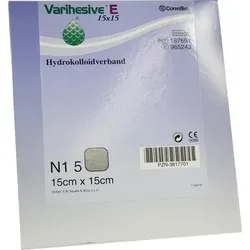 VARIHESIVE E 15x15 cm HKV hydroaktiv 5 St