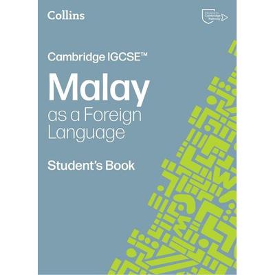 Cambridge IGCSE(TM) Malay as a Foreign Language Student's Book, Taschenbuch von , Collins Reference, 978-0-00-878673-1