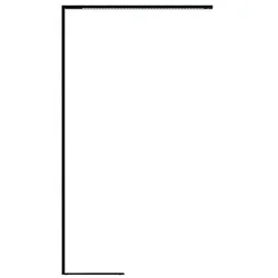 Zumtobel 42185035 Stehleuchte LINETIK-S D/I LED8000-830 SC BK SR2 FX