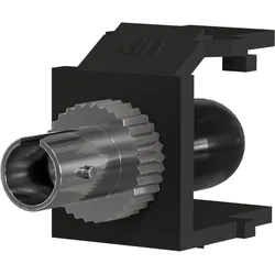 EFB EB532 ST Multimode Snap-In Adapter schwarz