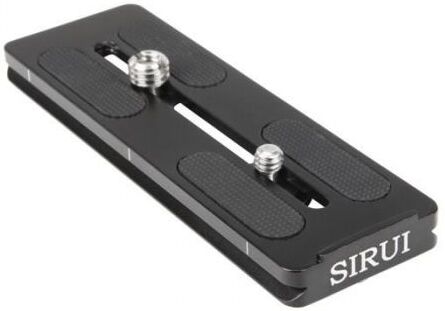 Sirui PH-120 Wechselplatte für Gimbal Head PH-20   -10% mit CODE: SIRUIIW2026