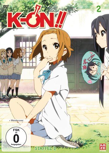 Naoko Yamada - K-ON!! - Staffel 2 - Vol. 2 - Preis vom 04.10.2026 03:51:26 h