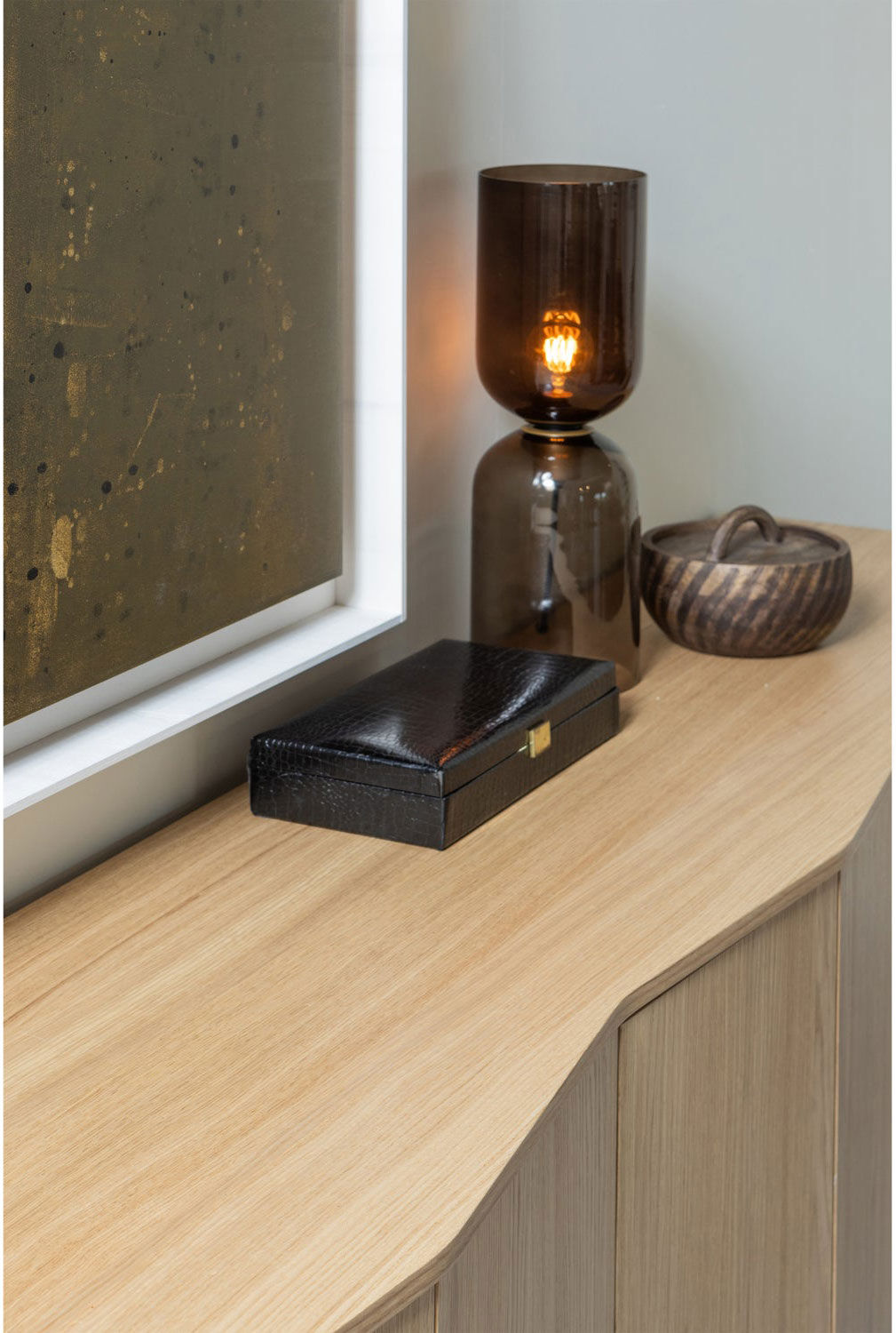 WOOOD Zuma Sideboard Ek
