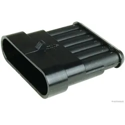 HERTH&BUSS Steckgehäuse, AMP Tyco Superseal, 6-polig - 50290840
