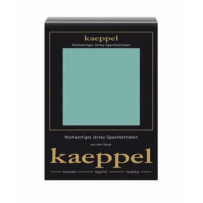 Kaeppel "Single Jersey Mako Cotton" Bettlaken aus 100% Baumwolle