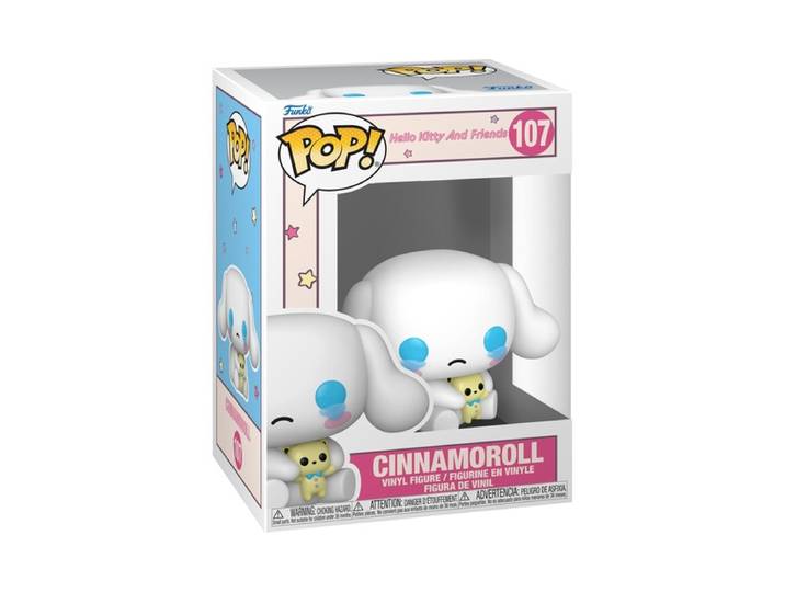 POP Sanrio: Hello Kitty - Cinnamoroll