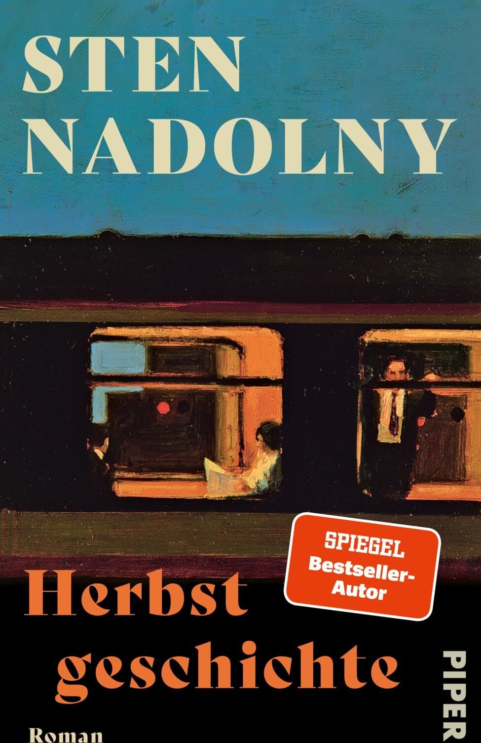 Sten Nadolny - Herbstgeschichte: Roman Der große neue Roman von Bestsellerautor Sten Nadolny Autor des modernen Klassikers 'Die Entdeckung der Langsamkeit' - Preis vom 14.10.2026 23:07:16 h