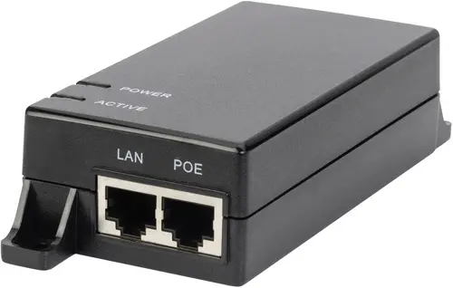 Digitus DN-95102-1 PoE Injektor 10 / 100 / 1000MBit/s IEEE802.3af (15.4 W)