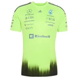 adidas Mercedes-AMG Petronas Formel 1 Setup Tee Trikot Herren - s