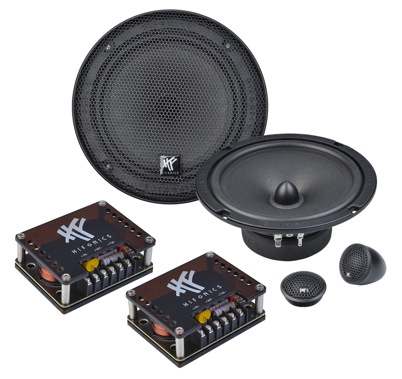 Hifonics TRX6.2C