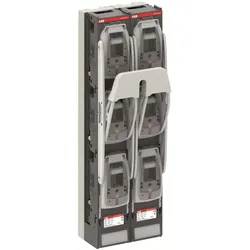 ABB BZH1600A-T-3P-M12 Sicherungslasttrennschalter 3P InLine II für Al/Cu Anschluss geeignet 1SEP622291R0001