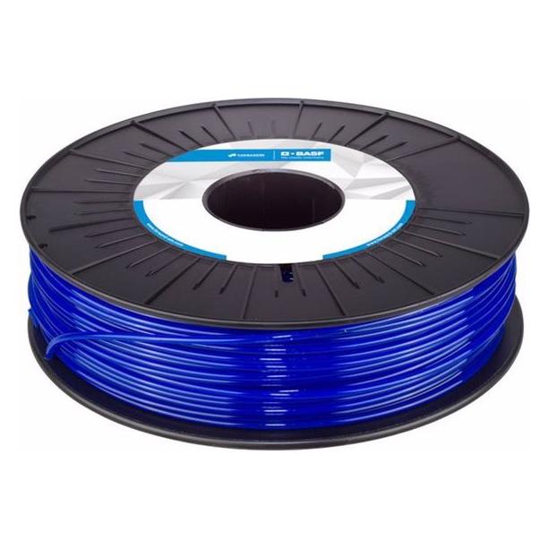 Basf 3D-Filament PET blau 2.85mm 750g Spule (PET, 750 g, 2.85 mm) (PET-0305B075)