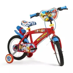 Toimsa: Paw Patrol Kinderfahrrad – 14 Zoll