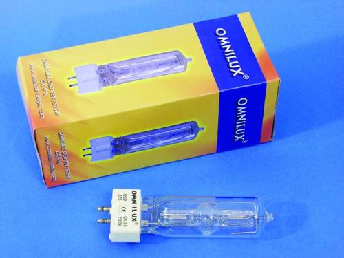 Omnilux OSD Entladungs Lichteffekt Leuchtmittel 95V GX9.5 575W Weiß
