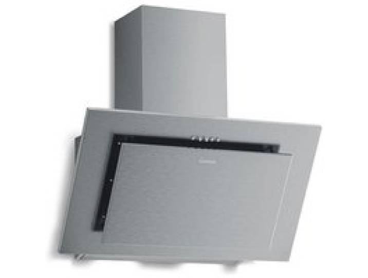 Athena 60cm 254m³/h Hotte Décorative Argent