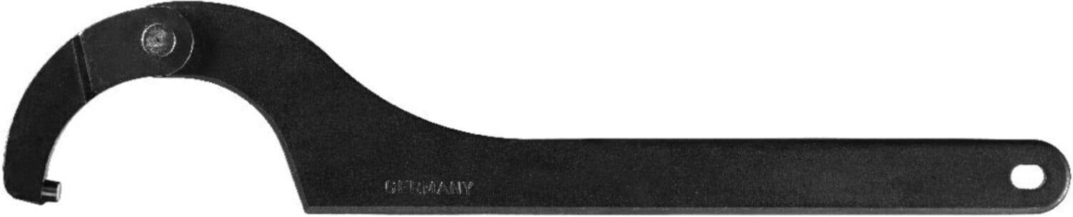 AMF Gelenk-Hakenschlüssel mit Zapfen 155/6 mm (53090)