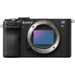 Sony Alpha 7CR Gehäuse schwarz