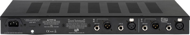 Warm Audio Jude-MP2