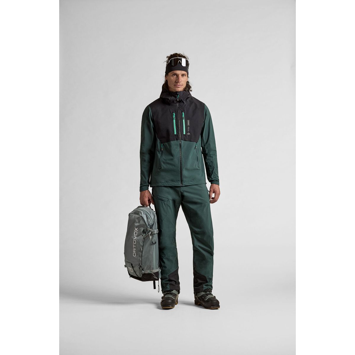 Maloja SpondaM. mountain pine multi (1276) S 42209-1-1276-S