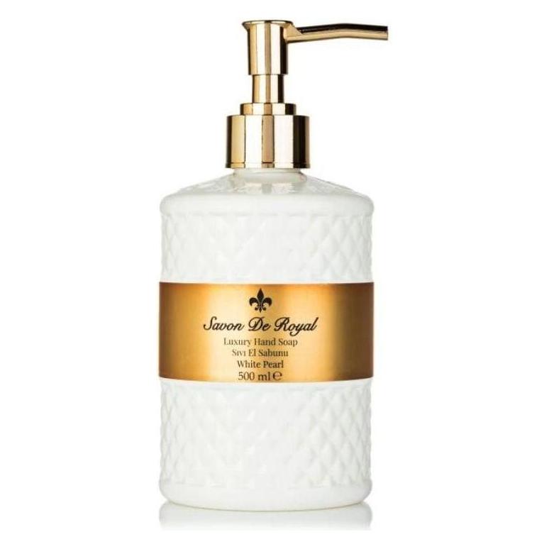 Savon De Royal Soup Liquid Savon White Pearl 500 ml (Flüssigseife, 500 ml) (36521933)