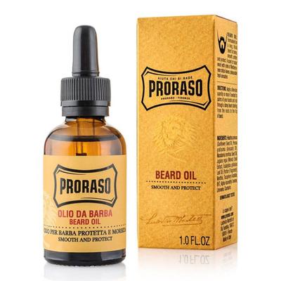Proraso Baardolie Wood & Spice 30 ml Öl