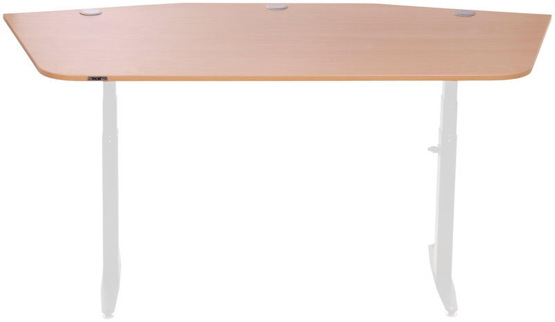Thon StudioProd.Desk1750 Beech curv faggio
