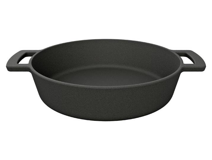 Outdoorchef Gusseisen Pfanne ⌀ 28 cm