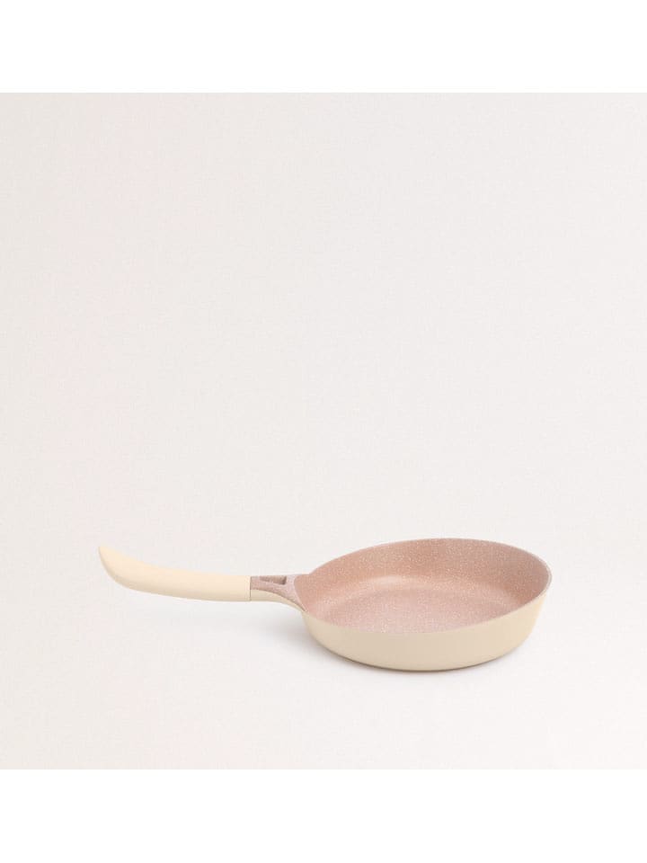 CREATE Bratpfanne ''Studio'' in Beige - Ø 24 cm - onesize