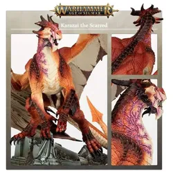 Games Workshop Krondys, Son of Dracothion (Kunststoff)