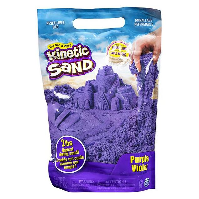 Spin Master Kinetic Sand The Original Moldable Sensory Play Sand (20106426)