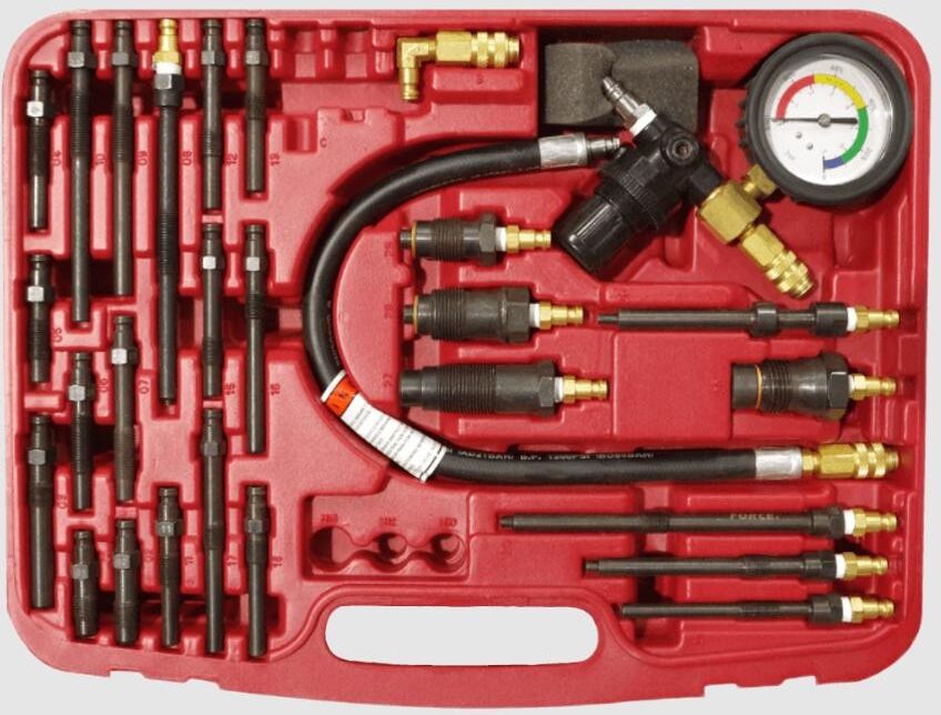 FORCE 938G1 Kompressionsprüfer