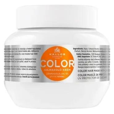 Kallos Color Mask 275 Ml (275 ml) (60484725)