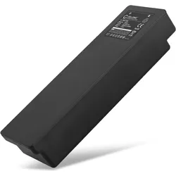 Subtel Akku für Scanreco 592, Palfinger 590, RC-400, 16131, Fassi, Effer, Fasse (Gerätespezifische Fernbedienung), Fernbedienung, Schwarz