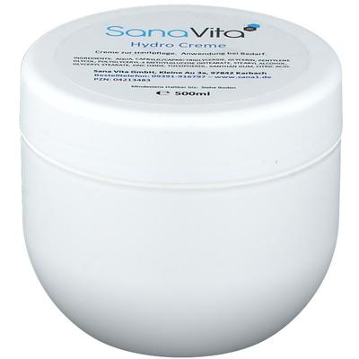 Sana Vita Hydro Creme 500 ml