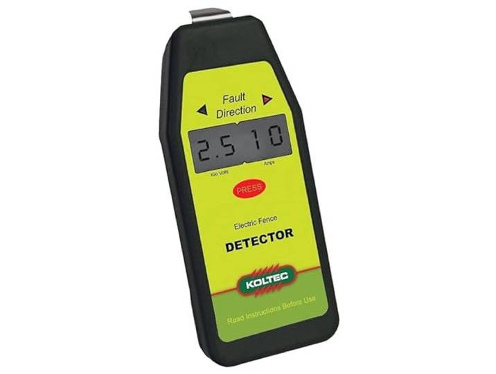 Koltec Draadloze detector