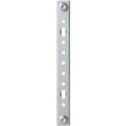 Striebel & John ED7P20 EDF-Profilschiene 1RE, 20 Stück vertikal, lose Lieferung 2CPX041866R9999