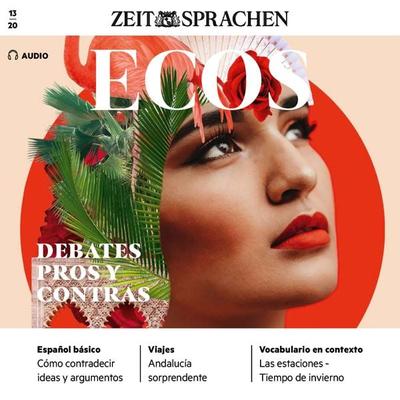 Spanisch lernen Audio - Debatten, Pros und Kontras - Covadonga Jimenez, Audio, 4064066730567