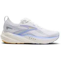 BROOKS Damen Laufschuhe Glycerin 22, Größe 39 in Weiß Weiß