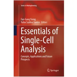 Essentials of Single-Cell Analysis, Fachbücher von Fan-Gang Tseng, Tuhin Subhra Santra