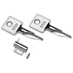 Hager VZ313 Hager VZ313 Türschloss gamma f.Türen des Miniverteiler GD Türschloss Metall 1 St.
