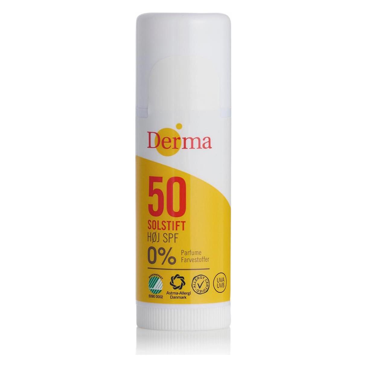 Derma Sun Stick Spf50 15ml Sonne (SPF 50, 18 ml) (50504549)