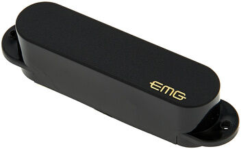 EMG S3 BK Schwarz