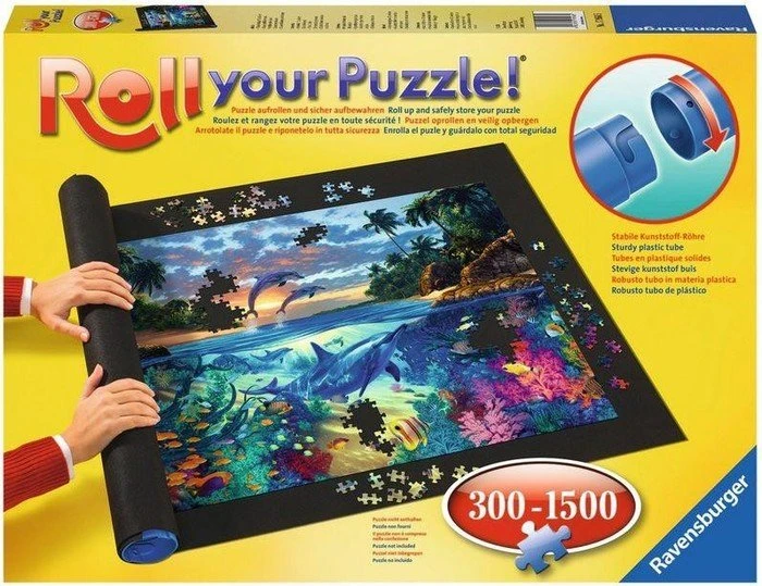 Ravensburger Roll Your Puzzle