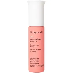 50ml Living proof curl Moisturizing Shine Oil