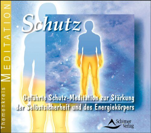 Heike Owusu - Schutz - Geführte Schutz-Meditation zur Stärkung der Selbstsicherheit und des Energiekörpers - Preis vom 30.09.2026 09:01:18 h