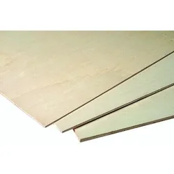 Werkstarck, Holz, Sperrholz-Platten